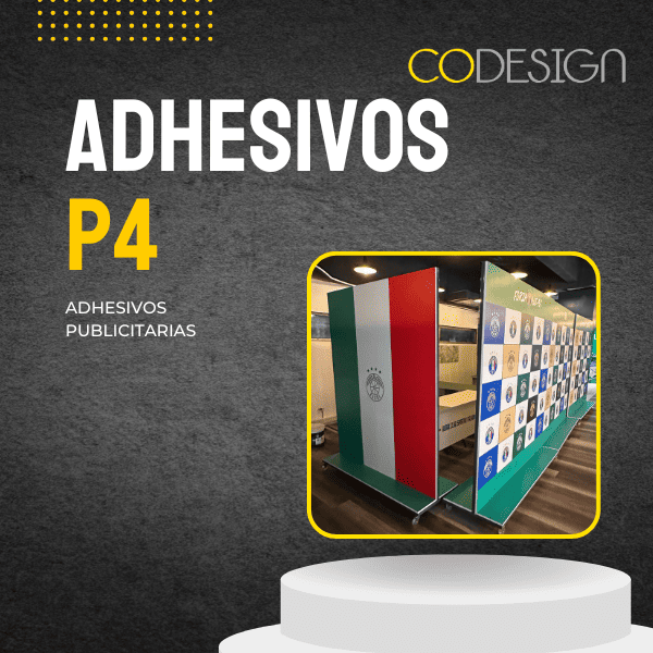 Adhesivos P4