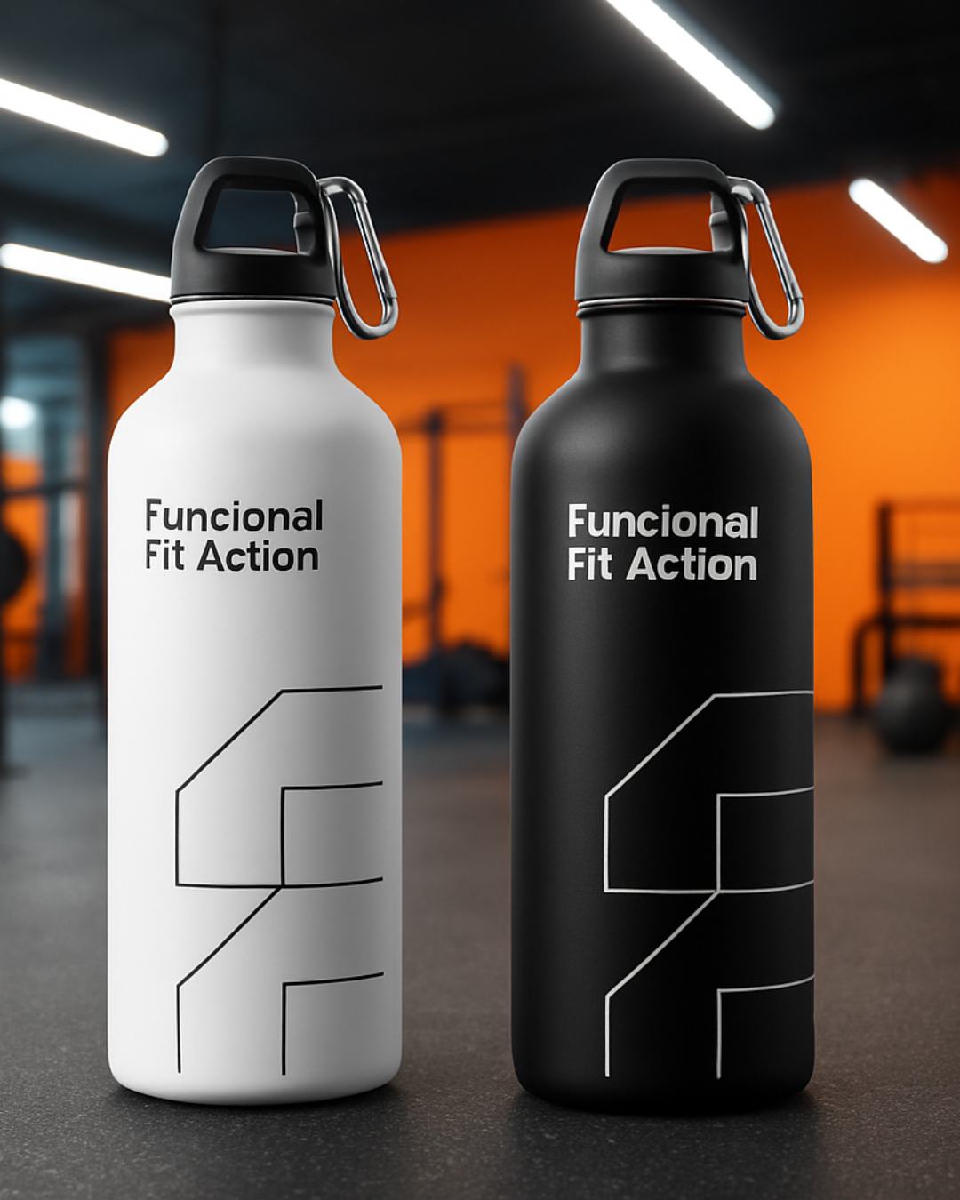 BOTELLA CON TU LOGO 1