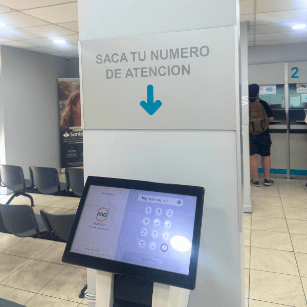 Señalética de Acero Inoxidable